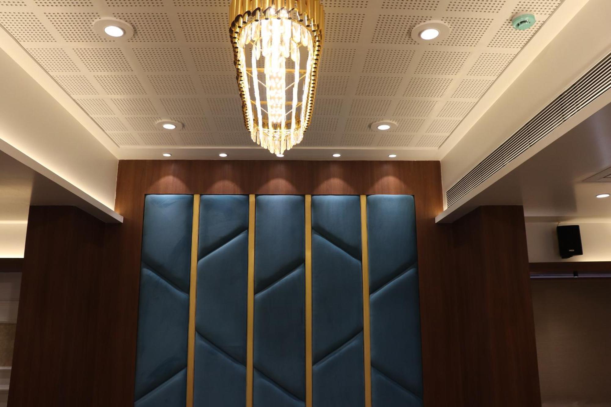 Hotel Golden Nest Thane Exterior foto