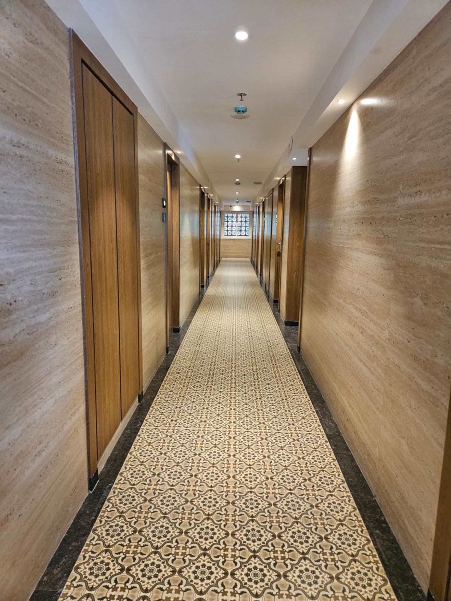 Hotel Golden Nest Thane Exterior foto